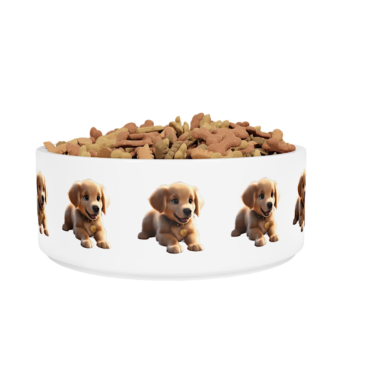 Custom Pet Bowls - Personalized Pet Products