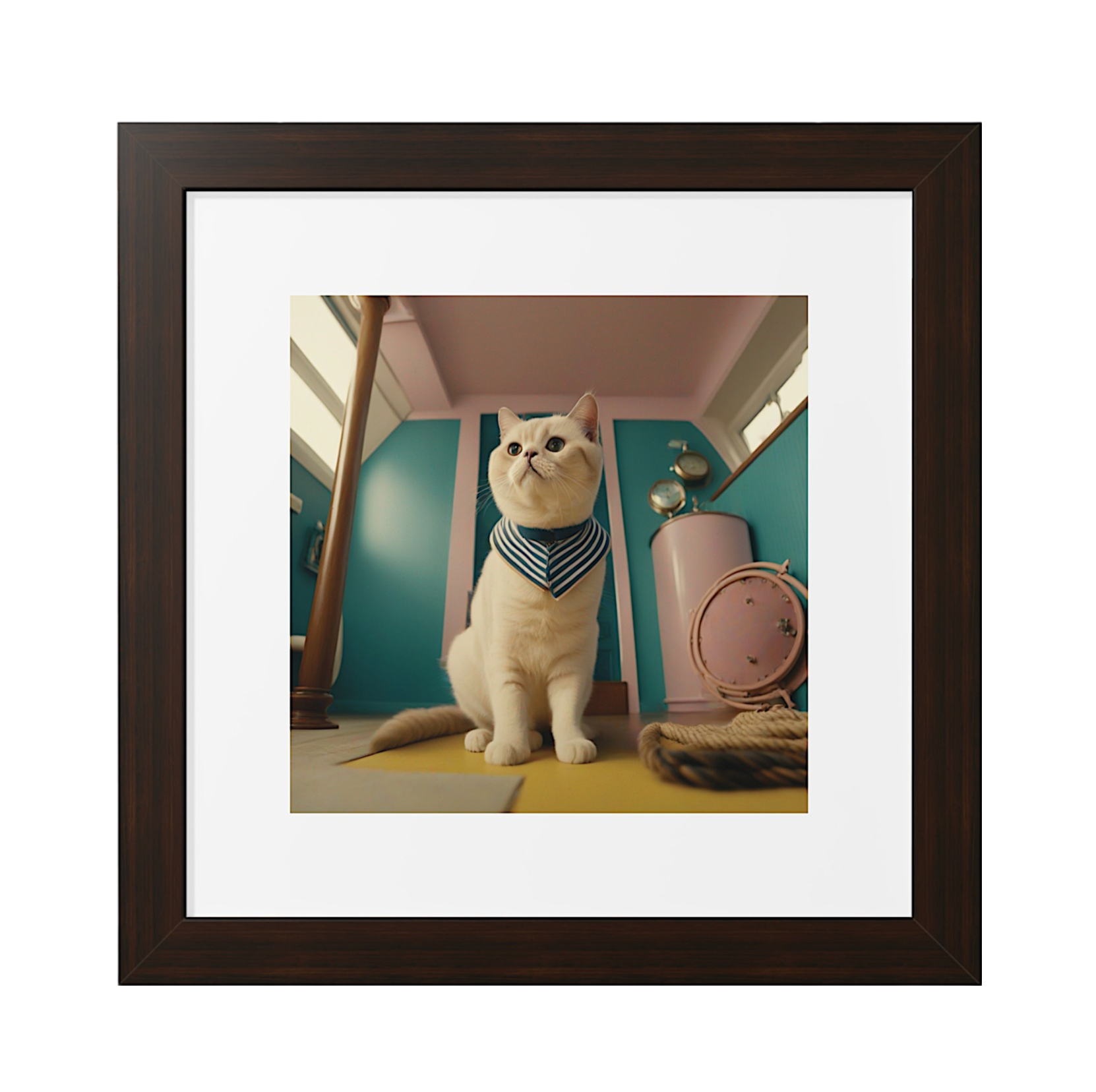 Custom Pet Portraits - Personalized Pet Products