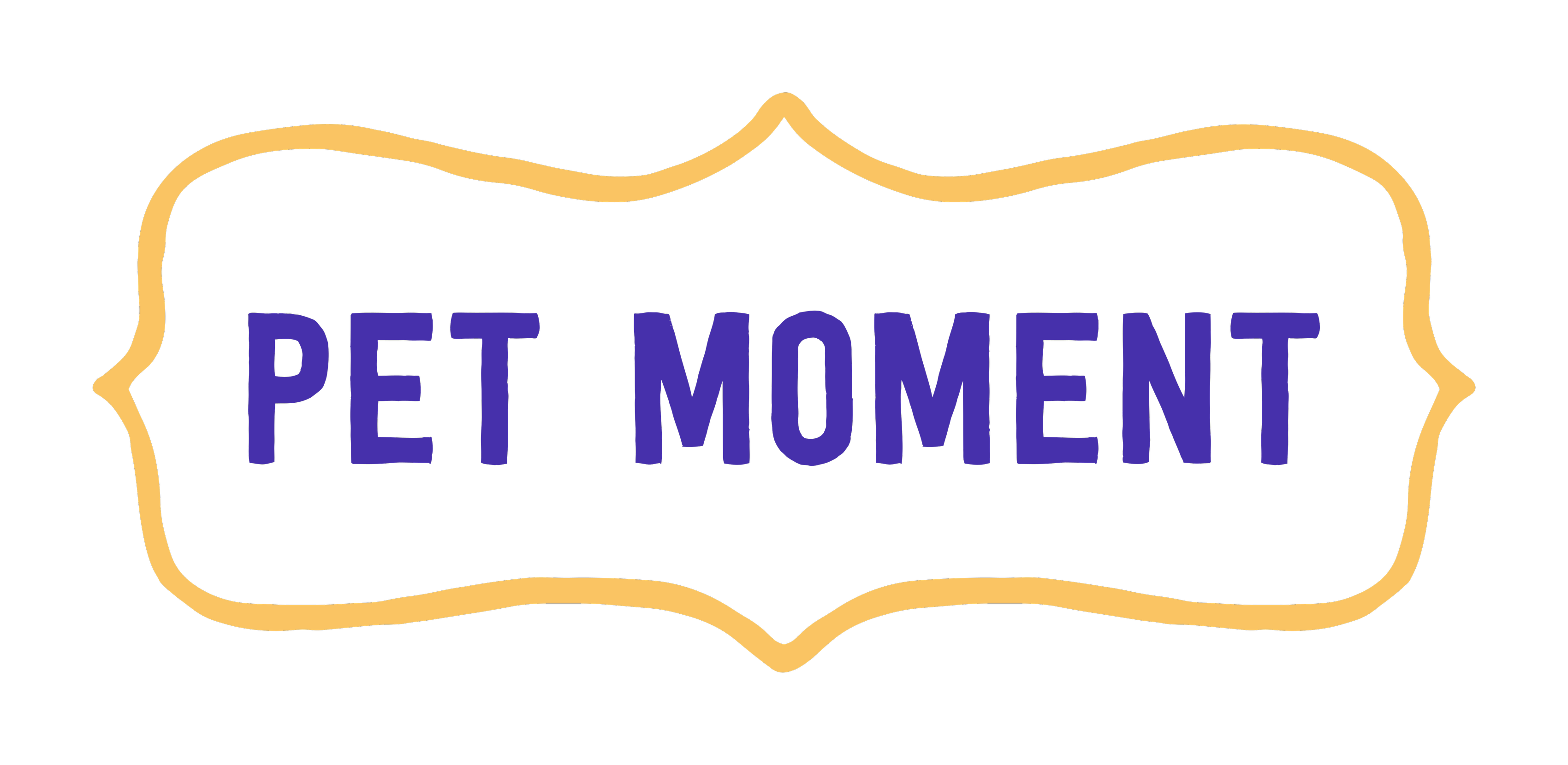 Pet Moment Logo